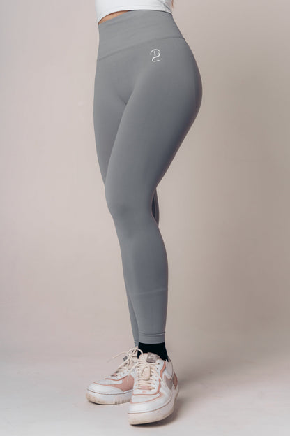 Gym Scrunch Leggings Grey