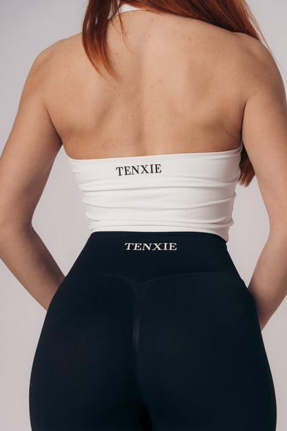 Halter Neck Top white 
